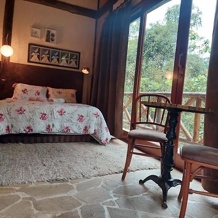 Pousada Casa De Maua Visconde De Maua Ngoại thất bức ảnh