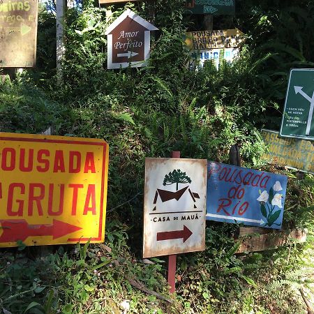 Pousada Casa De Maua Visconde De Maua Ngoại thất bức ảnh