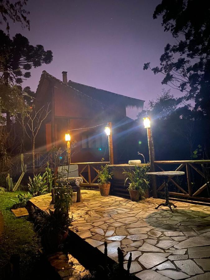 Pousada Casa De Maua Visconde De Maua Ngoại thất bức ảnh