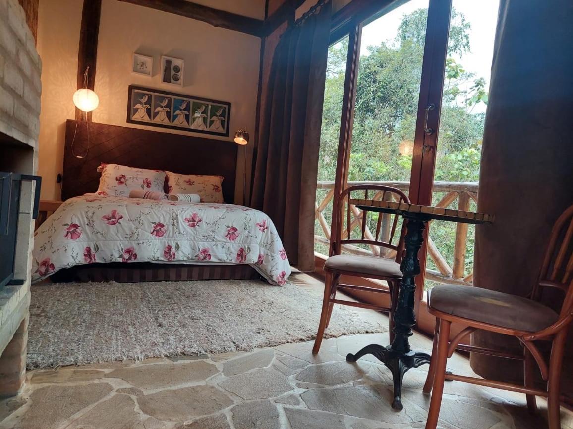 Pousada Casa De Maua Visconde De Maua Ngoại thất bức ảnh