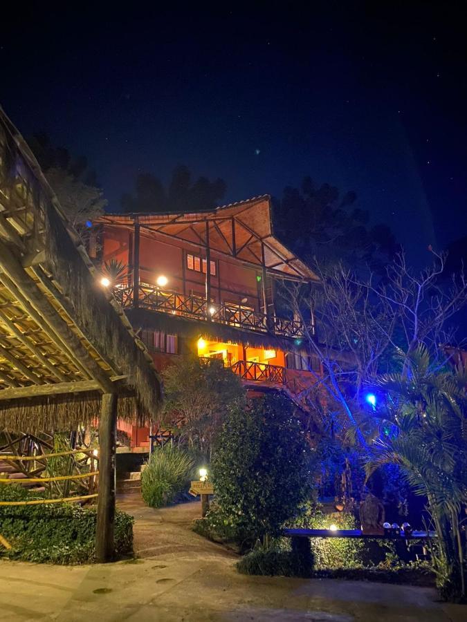 Pousada Casa De Maua Visconde De Maua Ngoại thất bức ảnh