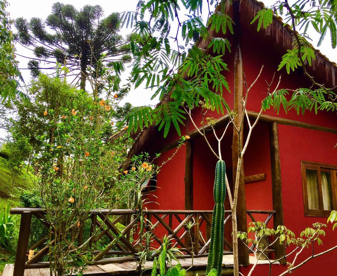 Pousada Casa De Maua Visconde De Maua Ngoại thất bức ảnh