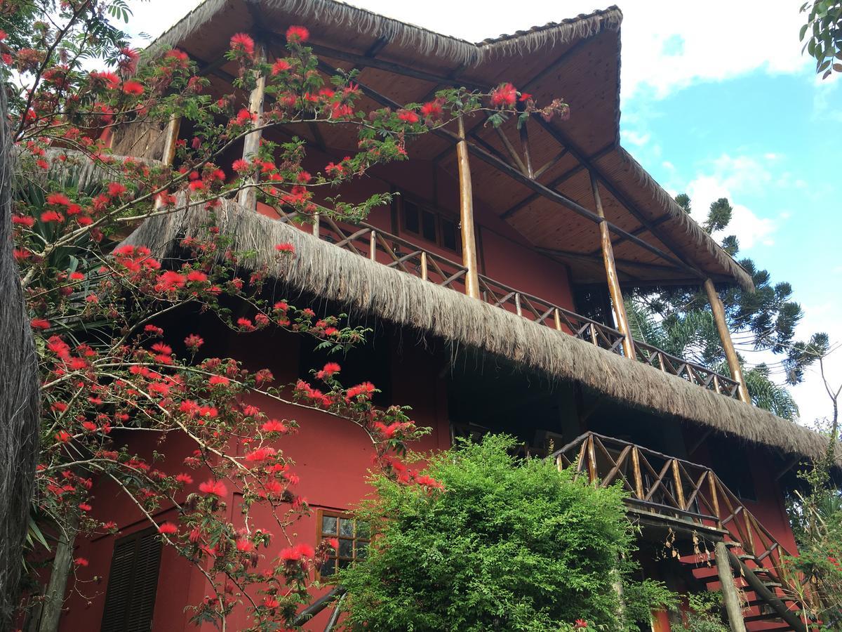 Pousada Casa De Maua Visconde De Maua Ngoại thất bức ảnh