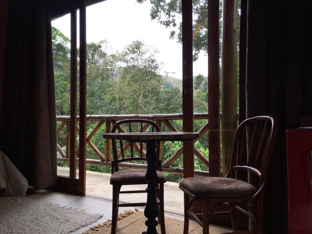 Pousada Casa De Maua Visconde De Maua Ngoại thất bức ảnh