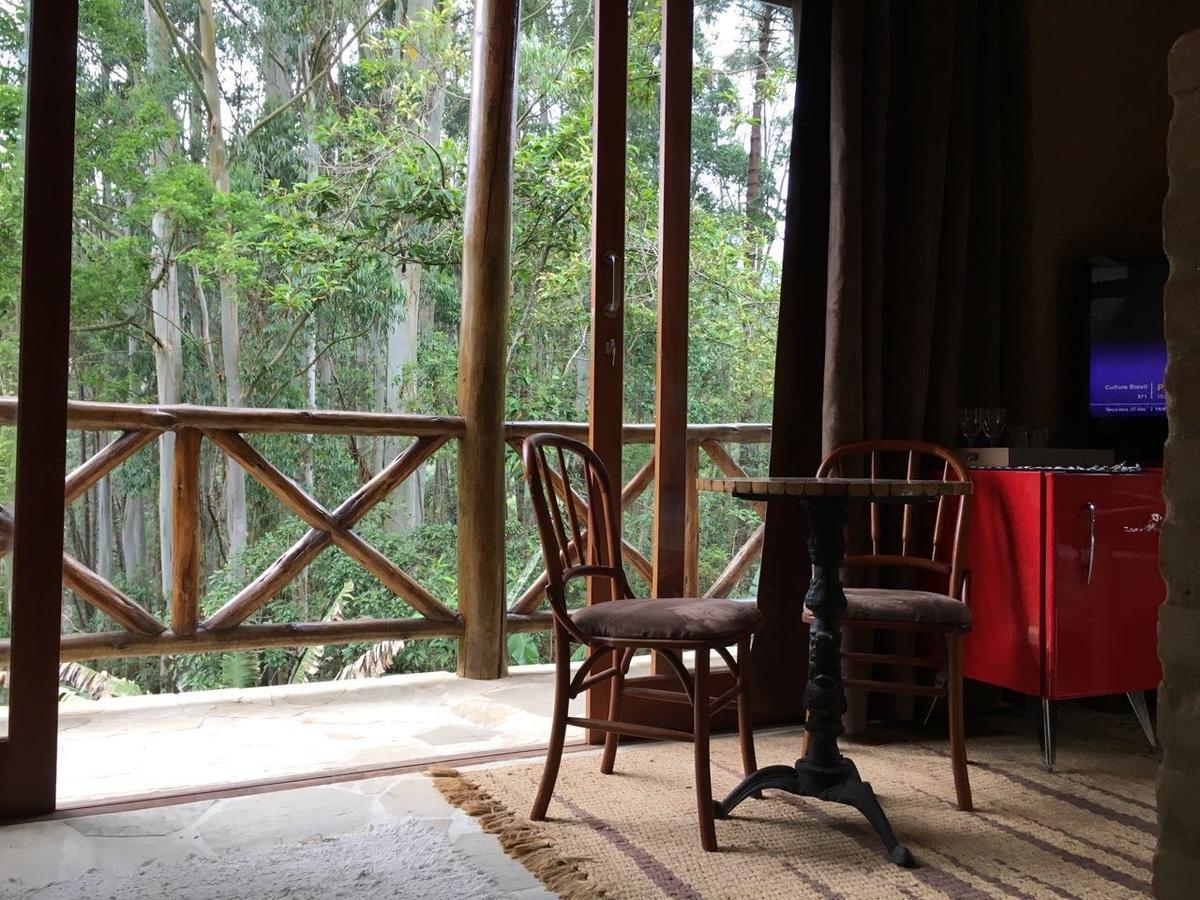 Pousada Casa De Maua Visconde De Maua Ngoại thất bức ảnh