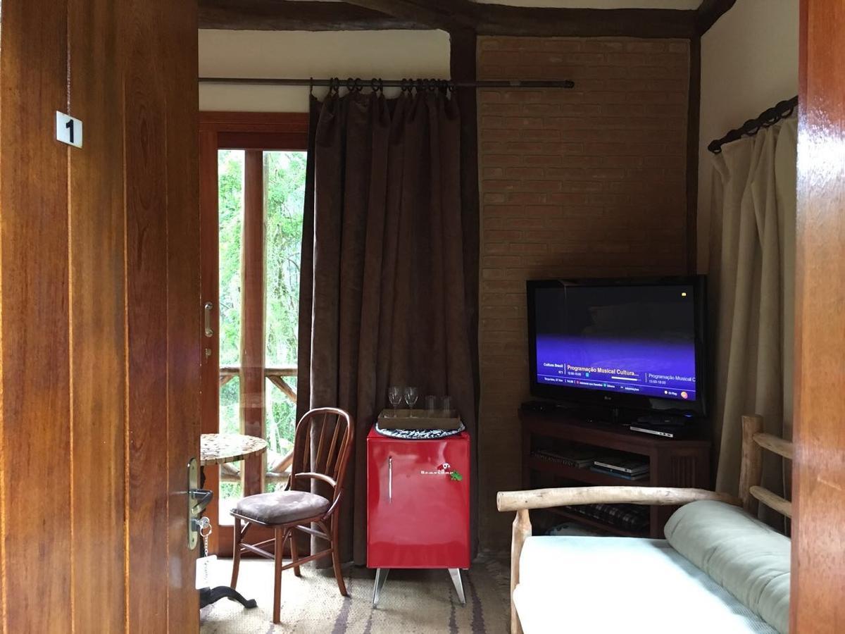 Pousada Casa De Maua Visconde De Maua Ngoại thất bức ảnh