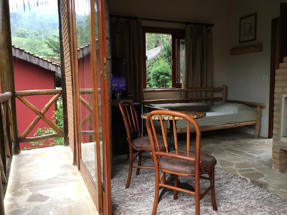 Pousada Casa De Maua Visconde De Maua Ngoại thất bức ảnh