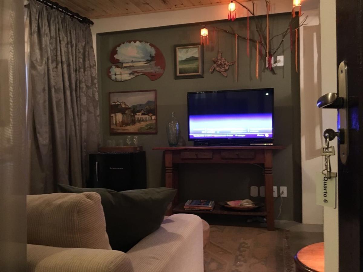Pousada Casa De Maua Visconde De Maua Ngoại thất bức ảnh