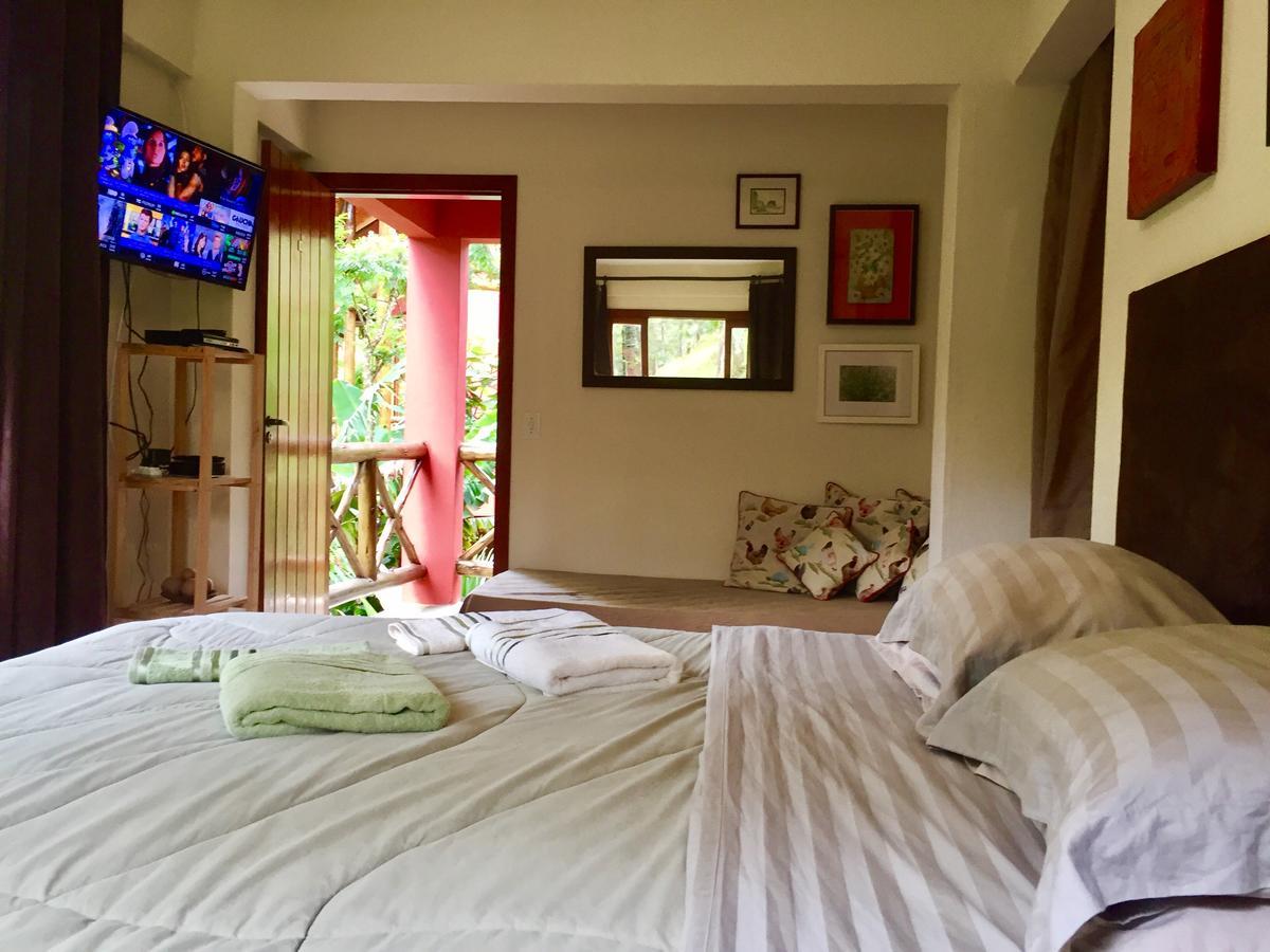Pousada Casa De Maua Visconde De Maua Ngoại thất bức ảnh