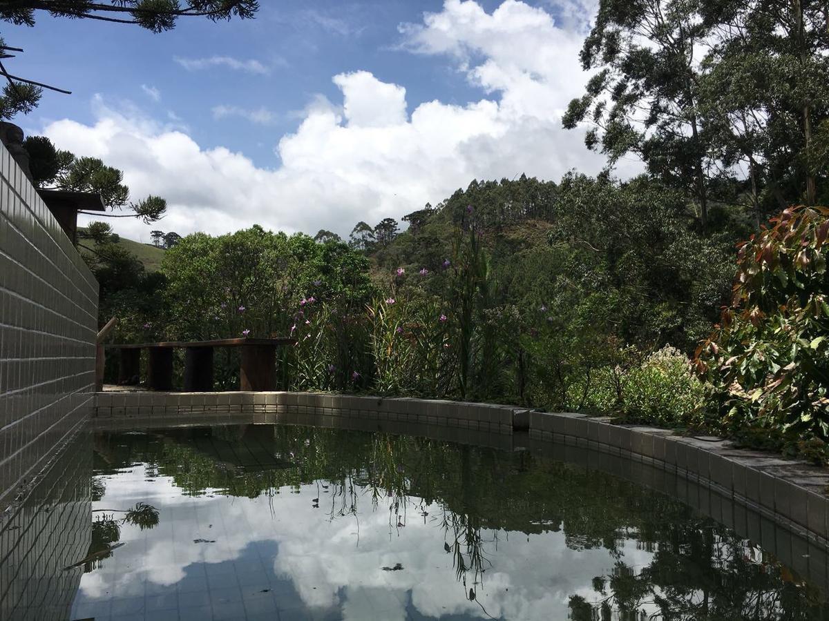 Pousada Casa De Maua Visconde De Maua Ngoại thất bức ảnh