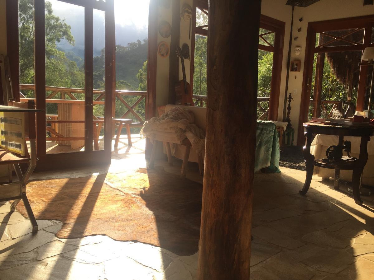 Pousada Casa De Maua Visconde De Maua Ngoại thất bức ảnh