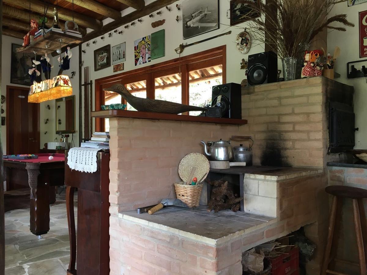 Pousada Casa De Maua Visconde De Maua Ngoại thất bức ảnh