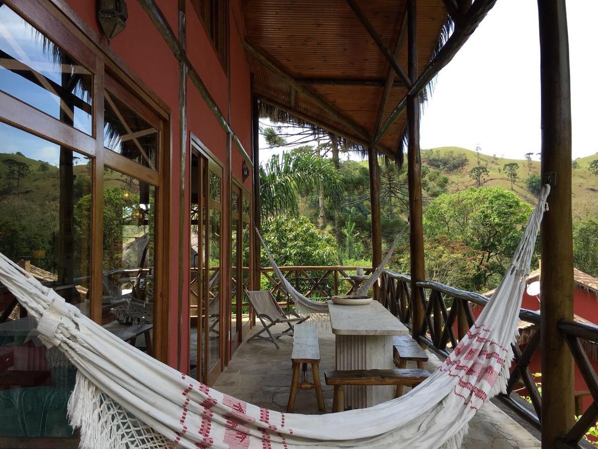 Pousada Casa De Maua Visconde De Maua Ngoại thất bức ảnh