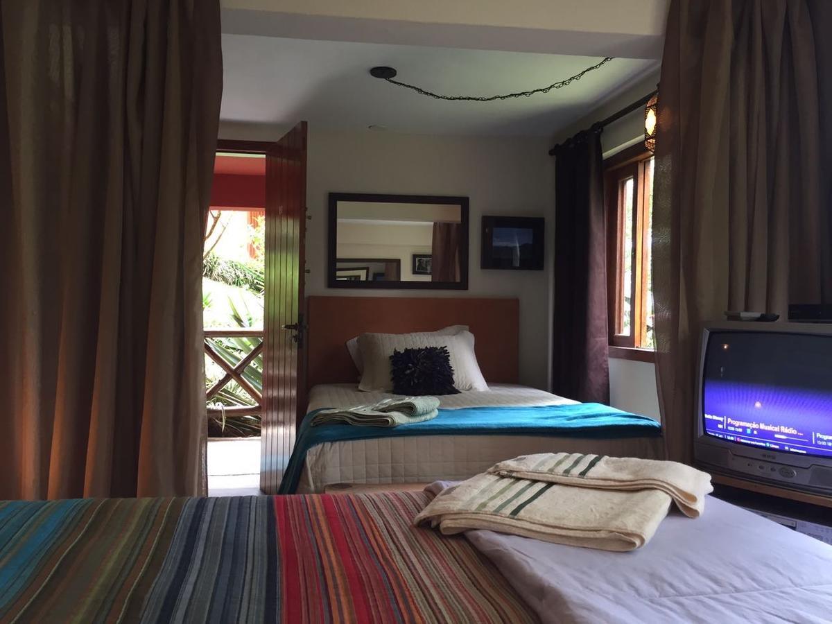 Pousada Casa De Maua Visconde De Maua Ngoại thất bức ảnh
