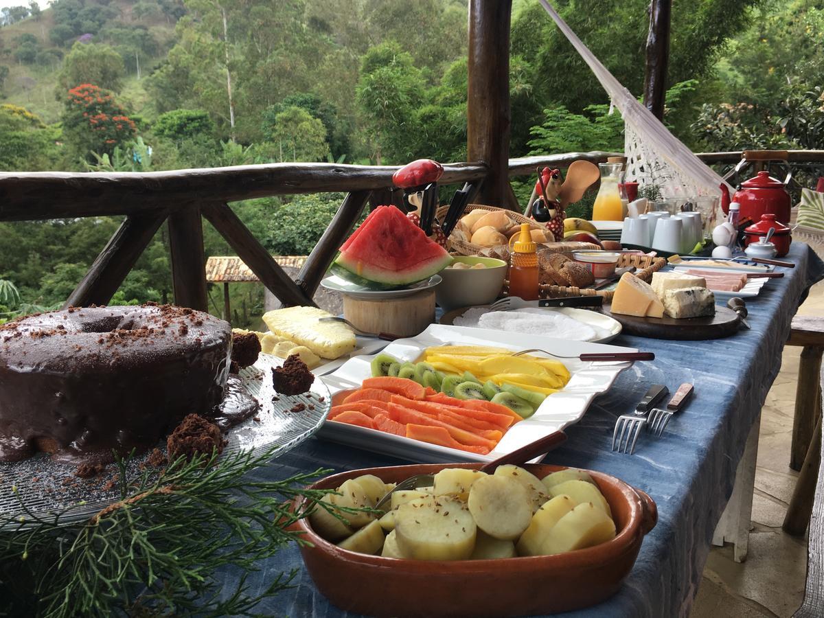 Pousada Casa De Maua Visconde De Maua Ngoại thất bức ảnh