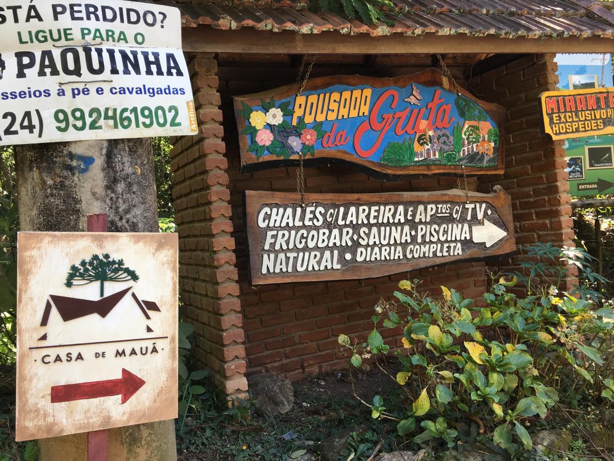Pousada Casa De Maua Visconde De Maua Ngoại thất bức ảnh