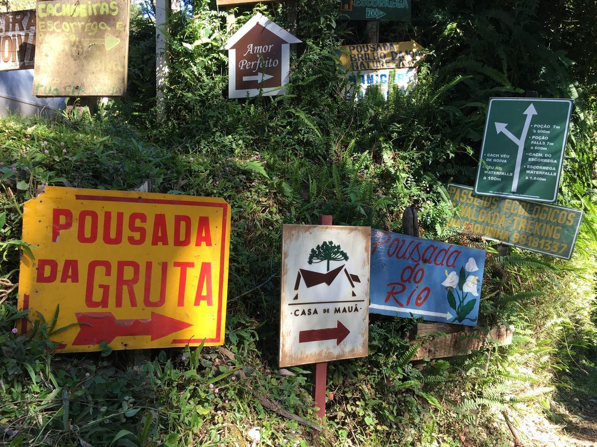 Pousada Casa De Maua Visconde De Maua Ngoại thất bức ảnh